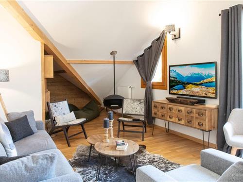 Ferielejlighed - 6 personer -  - 38114 - Vaujany