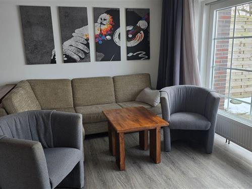 Ferielejlighed - 5 personer -  - Wiarder Altendeich - 26434 - Wangerland