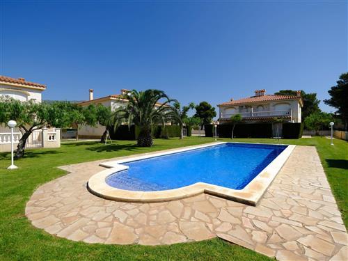 Ferieleilighet - 4 personer -  - Miami Platja - 43892