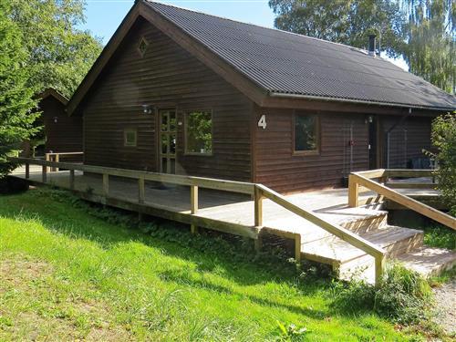 Sommerhus - 8 personer -  - Sommervej - Hou - 9370 - Hals