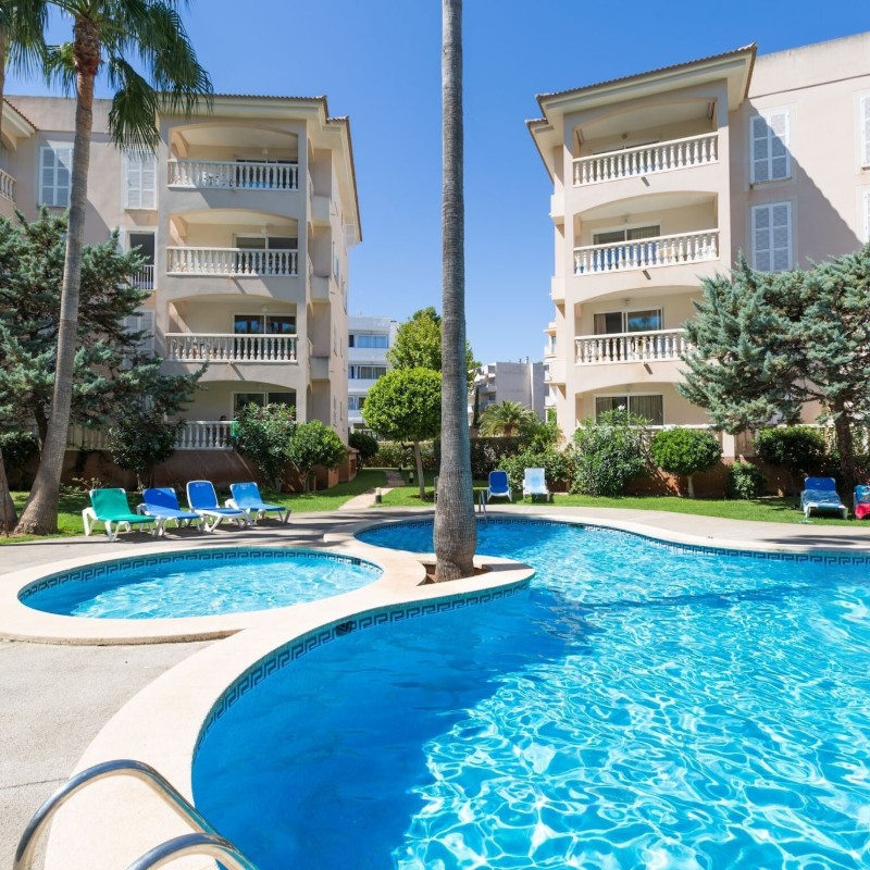 Ferielejlighed - 5 personer -  - 07589 - Canyamel - Capdepera, Illes Balears