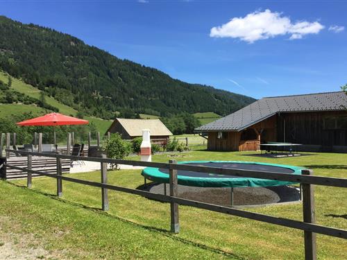 Ferieleilighet - 5 personer -  - 9563 - Gnesau