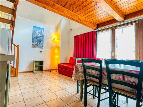 Ferielejlighed - 4 personer -  - Bardonecchia - 10052