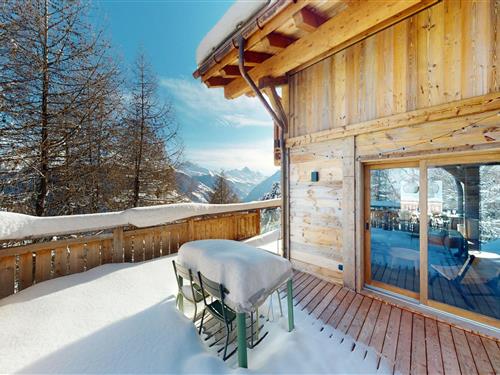 Chalet - 10 personer -  - 1981 - Vex