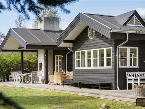 Sommerhus - 8 personer -  - Uraniavej - Begtrupvig - 8420 - Knebel