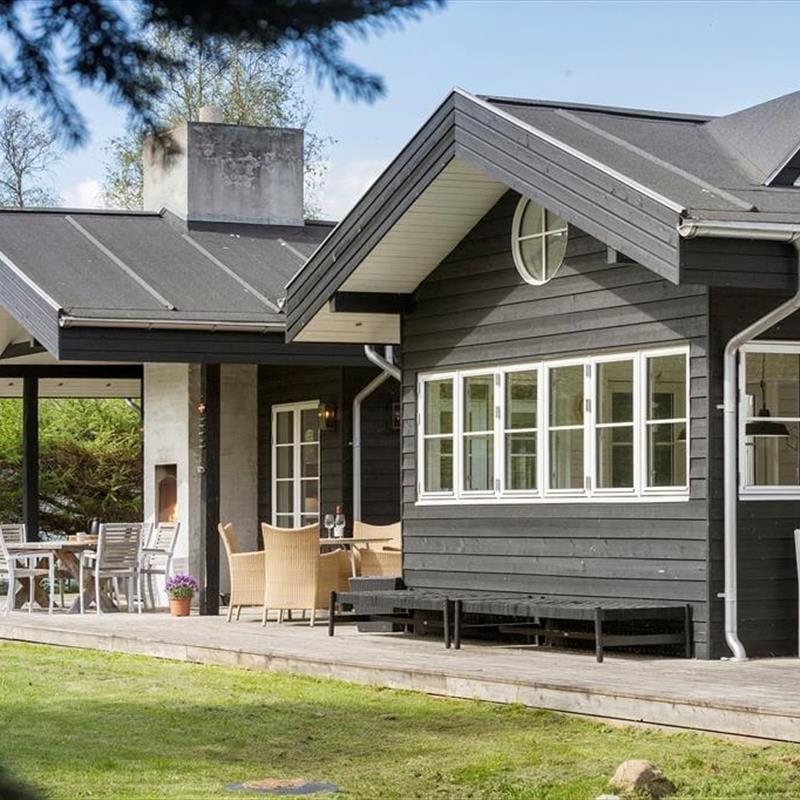 Ferienhaus - 8 Personen -  - Uraniavej - Begtrup Vig - 8420 - Knebel