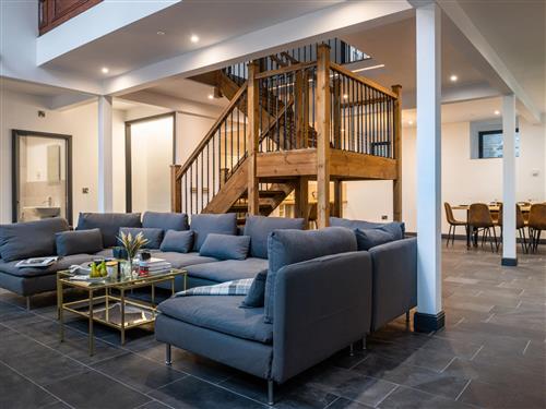 Holiday home - 12 persons -  - Blaenau Ffestiniog - LL41 3LG