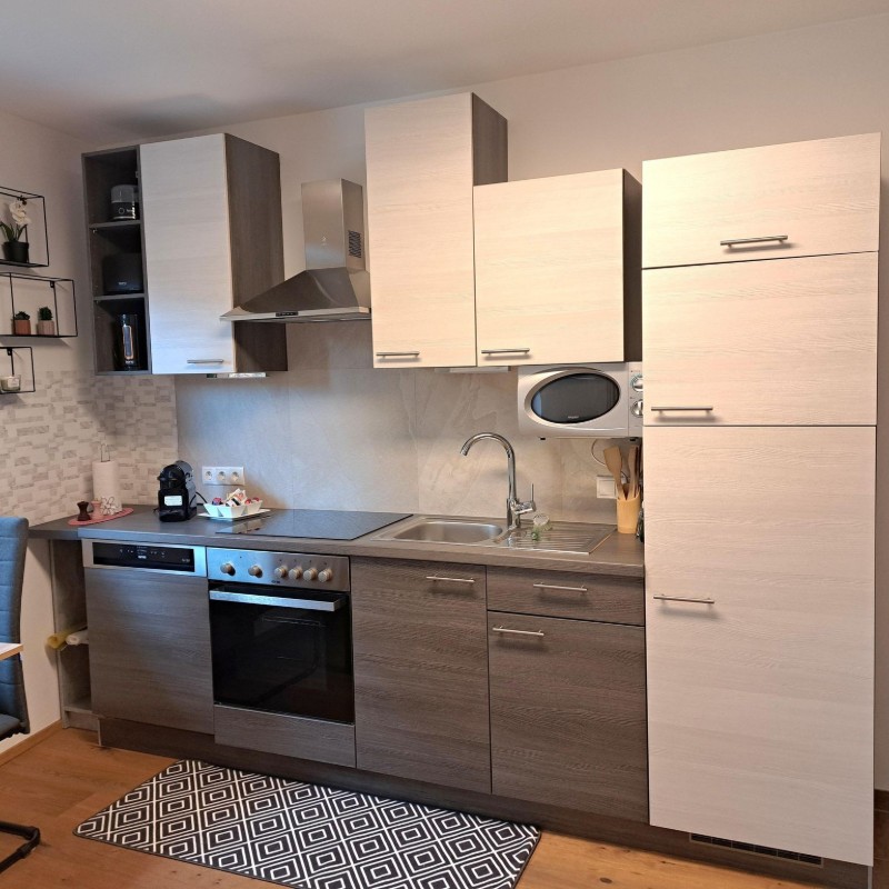 Ferielejlighed - 3 personer -  - Englsgasse - 6095 - Grinzens