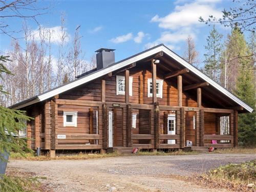 Ferienhaus - 6 Personen -  - Pudasjärvi - 93280