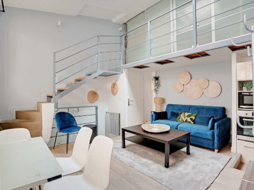 Ferielejlighed - 8 personer -  - 75015 - Paris
