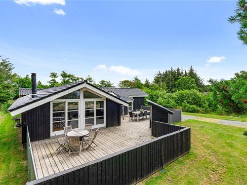 Holiday Home/Apartment - 10 persons -  - Hans Thuesensvej - 6857 - Blåvand