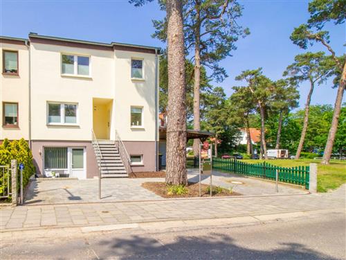 Ferienhaus - 3 Personen -  - Labahnstrasse - 17424 - Heringsdorf (Seebad)