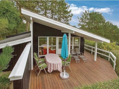 Sommerhus - 5 personer -  - Rådyrvej - Høve Strand - 4550 - Asnæs