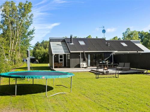 Sommerhus - 6 personer -  - Øreflak - Øer - 8400 - Ebeltoft