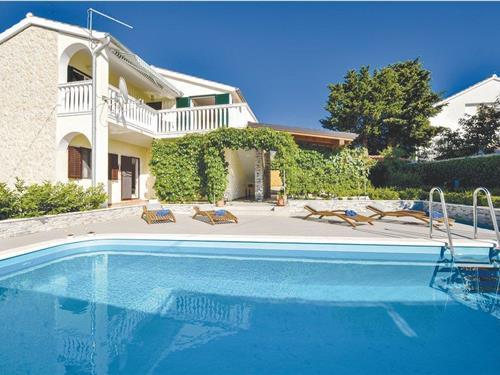 Sommerhus - 8 personer -  - Zrtava Ratova - Murter-Murter - 22243 - Murter
