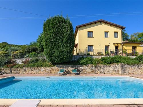 Sommerhus - 12 personer -  - Via Fontisa - 60030 - Mergo