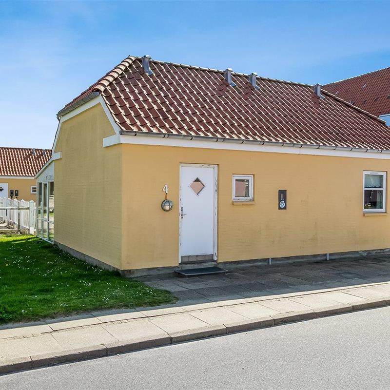 Sommerhus - 4 personer -  - Studievej - 9480 - Løkken