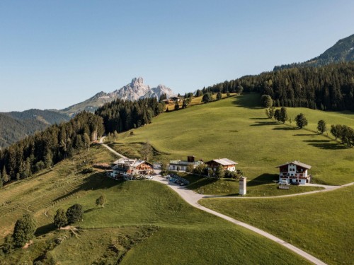Ferieleilighet - 4 personer -  - Oberberg - 5532 - Filzmoos