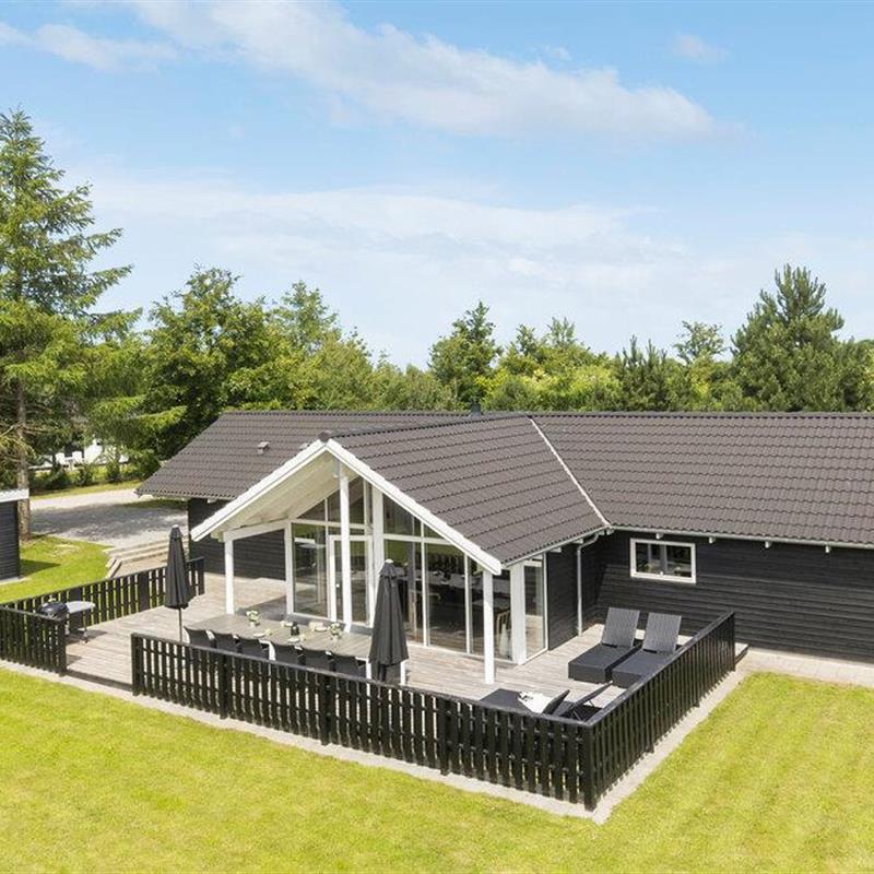 Ferienhaus - 10 Personen -  - Fløden - Fjellerup - 8585 - Glesborg