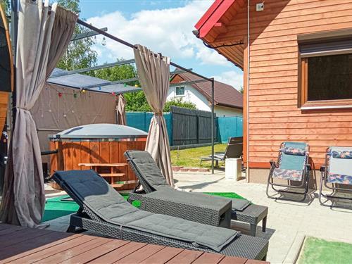 Ferienhaus - 10 Personen -  - Bogaczewo - 14300 - Morag