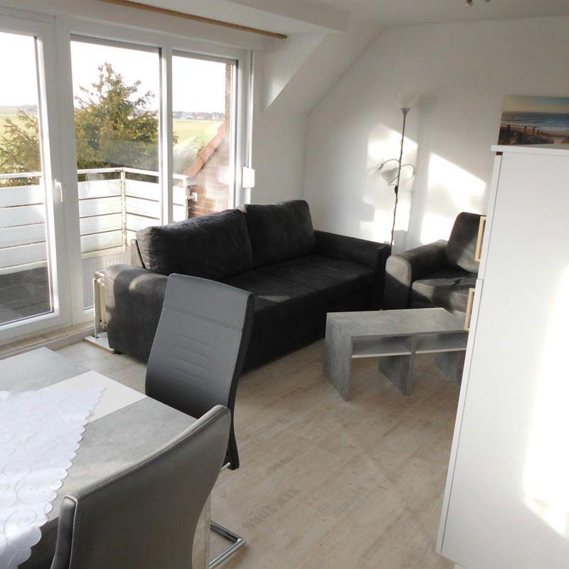 Ferielejlighed - 4 personer -  - Schonerweg - 26506 - Norddeich