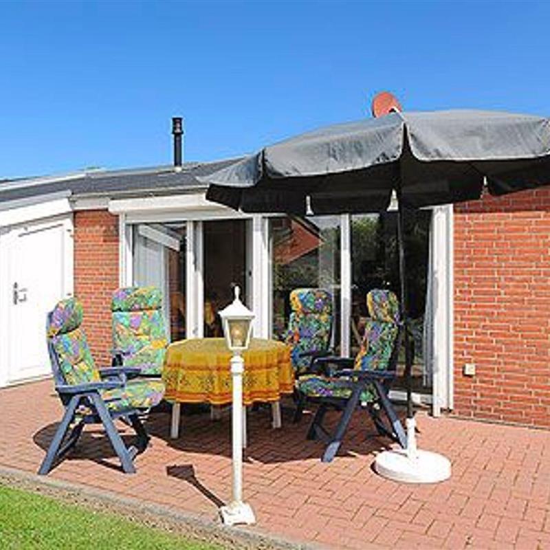 Sommerhus - 4 personer -  - Fockweg - 26427 - Neuharlingersiel