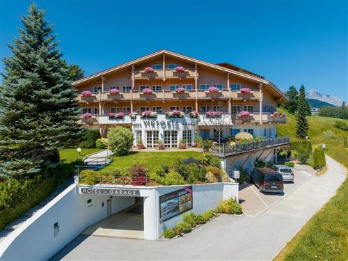 Sommerhus - 6 personer -  - Hohe-Munde-Str. - 6100 - Seefeld In Tirol