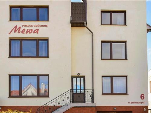 Holiday apartment - 3 persons -  - ul. Stelmaszczyka - 84-140 - Jastarnia