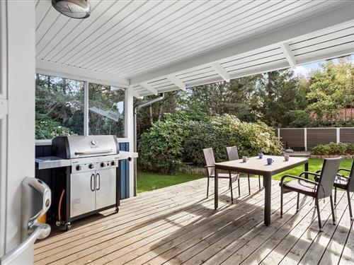 Ferienhaus - 4 Personen -  - Skovlystvej - Marielyst - 4873 - Väggerlöse
