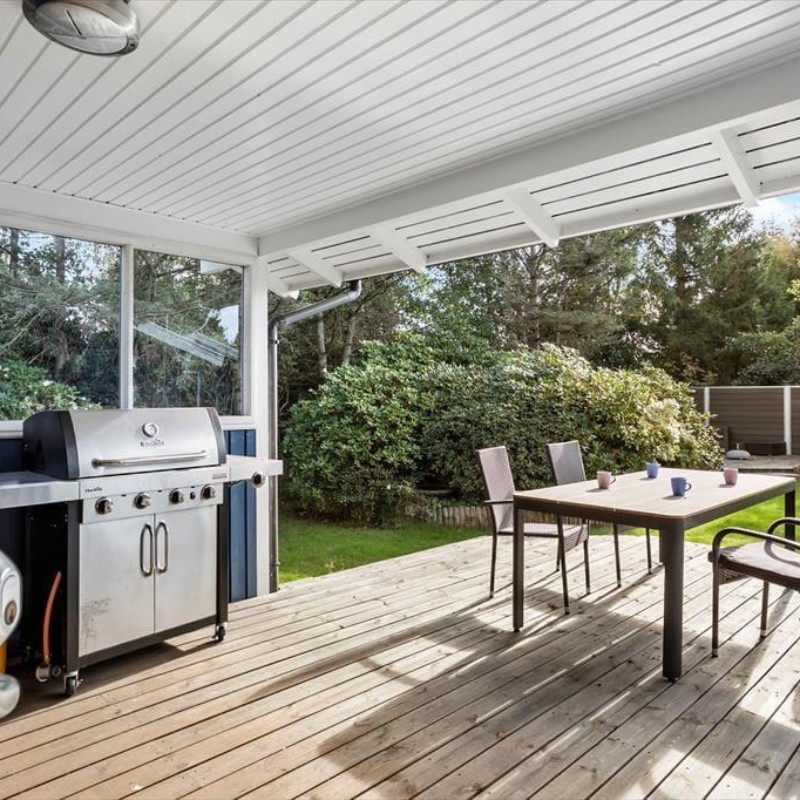 Ferienhaus - 4 Personen -  - Skovlystvej - Marielyst - 4873 - Väggerlöse