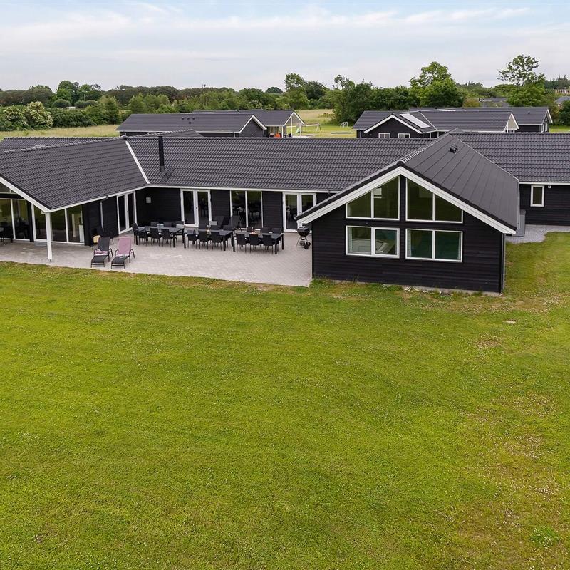 Ferienhaus - 30 Personen -  - Sletten - 8500 - Grenaa