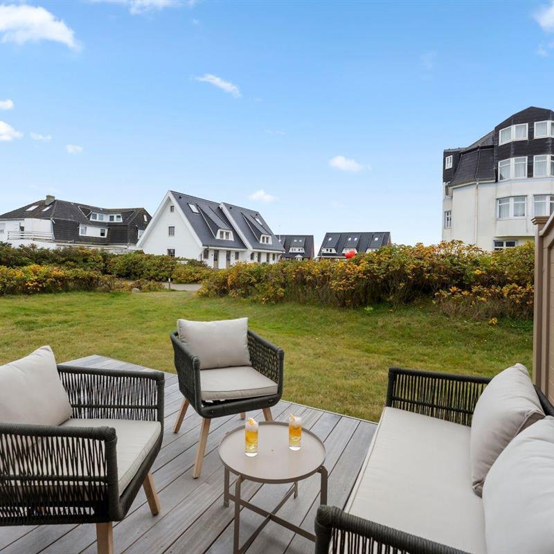 Ferielejlighed - 2 personer -  - Strandstraße - 25996 - Wenningstedt-Braderup (Sy