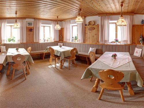 Ferienhaus - 4 Personen -  - Vordergschwall - 83334 - Inzell