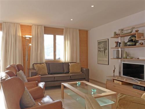 Holiday Home/Apartment - 6 persons -  - Wengen - 3823