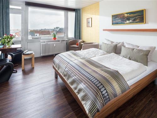 Holiday apartment - 2 persons -  - Luisenstr. - 26548 - Norderney