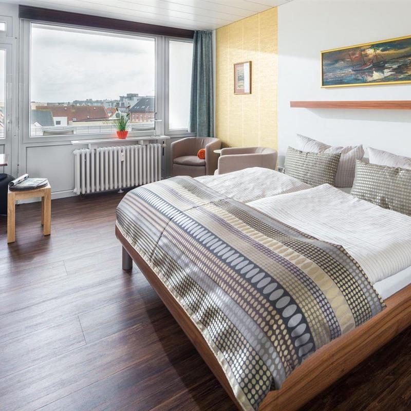 Ferielejlighed - 2 personer -  - Luisenstr. - 26548 - Norderney