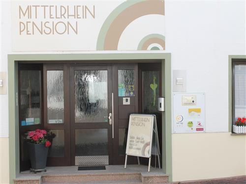 Sommerhus - 3 personer -  - Antoniusstr.9 a - 56154 - Boppard