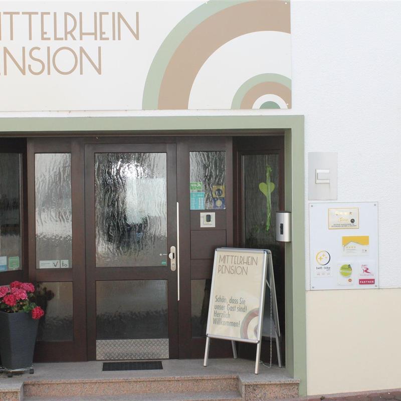 Sommerhus - 3 personer -  - Antoniusstr.9 a - 56154 - Boppard