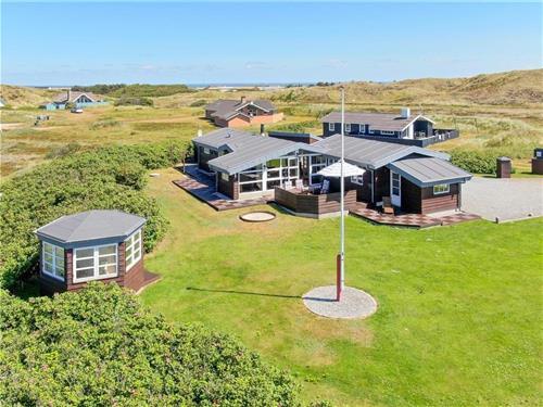 Sommerhus - 6 personer -  - Tingodden - Årgab - 6960 - Hvide Sande