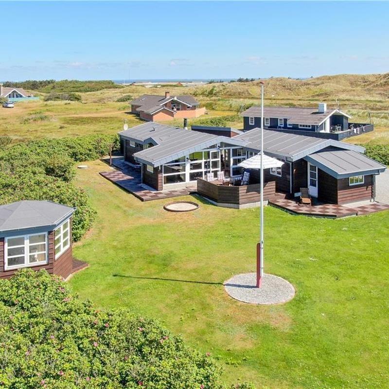 Ferienhaus - 6 Personen -  - Tingodden - Aargab - 6960 - Hvide Sande