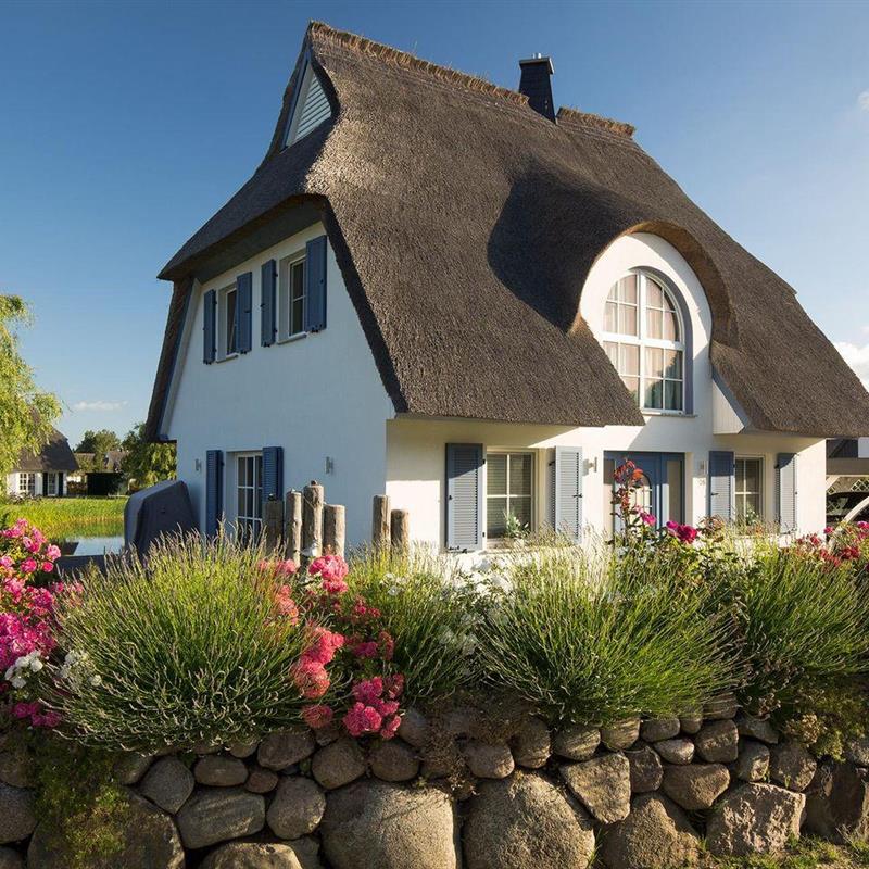 Sommerhus - 4 personer -  - Am Schabernack - 18356 - Fuhlendorf