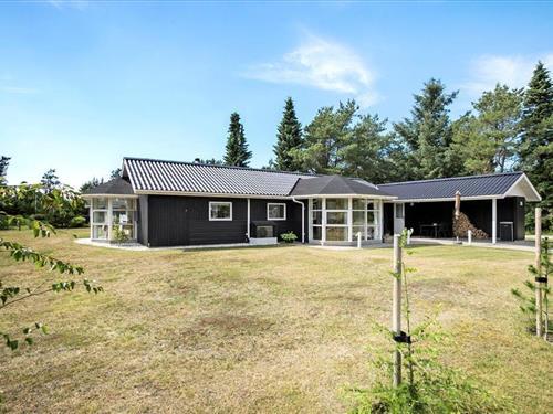 Holiday Home/Apartment - 6 persons -  - Bøgevej - Kollerup - 9690 - Fjerritslev