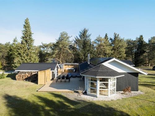 Feriehus - 6 personer -  - Bøgevej - Kollerup - 9690 - Fjerritslev