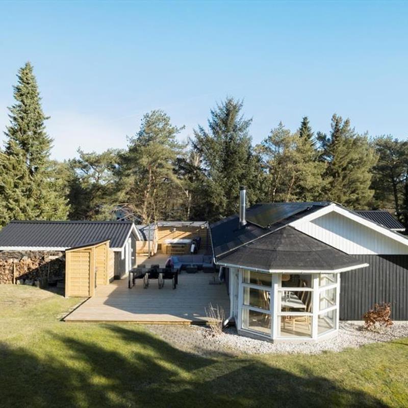 Ferienhaus - 6 Personen -  - Bøgevej - Kollerup - 9690 - Fjerritslev