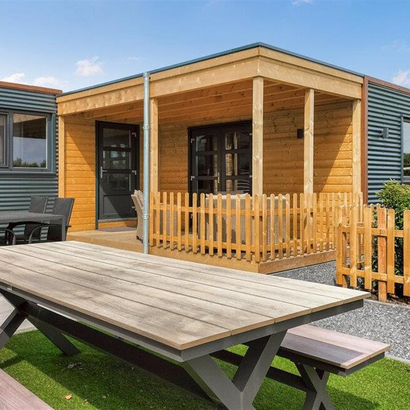 Sommerhus - 4 personer -  - Keetenweg 10 - - 4696 PD - Stavenisse