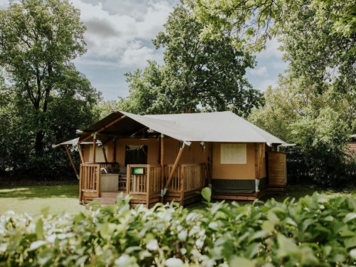 Sommerhus - 7 personer -  - 7707 PK - Balkbrug