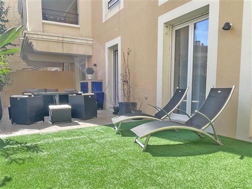 Holiday apartment - 6 persons -  - Sainte Maxime - 83120
