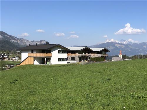 Ferienhaus - 4 Personen -  - Lanzenweg - 6353 - Going Am Wilden Kaiser