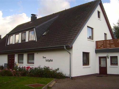 Holiday Home/Apartment - 4 persons -  - 25899 - Dagebüll