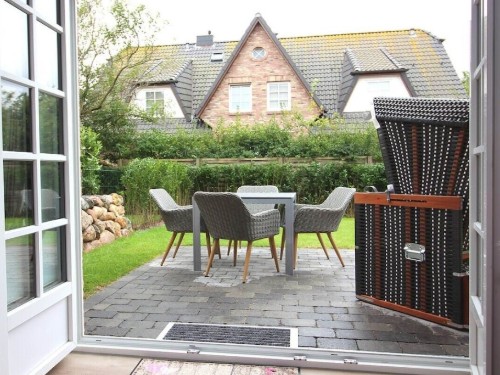 Sommerhus - 3 personer -  - 25980 - Sylt \/ Ot Westerland